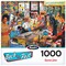 RoseArt Back To The Past Jigsaw Puzzle 1000 Pieces 20"X27"-Record Store